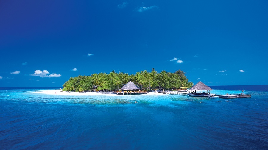 马尔代夫伊露岛Iru Fushi 6日4晚自由行(5钻)·