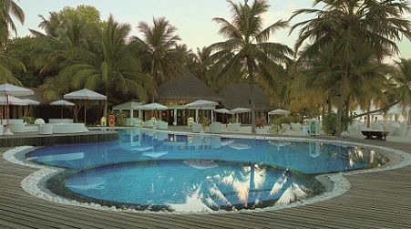 马尔代夫吉哈德岛6日4晚自由行·4沙 一价全包