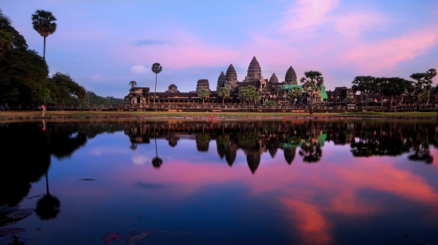 赏枫游·越南下龙湾+河内+北海6日5晚跟团游