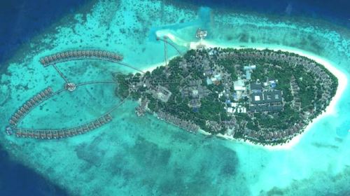 马尔代夫阿雅达岛Ayada6日4晚自由行(5钻)·