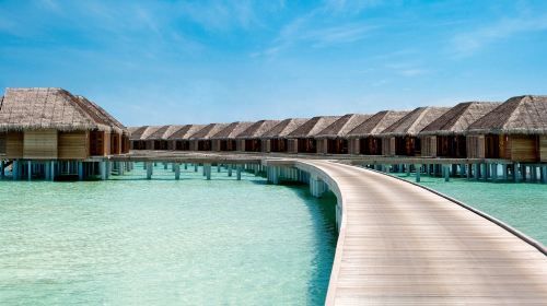 马尔代夫丽世岛LUX*6日4晚自由行(5钻)·美佳