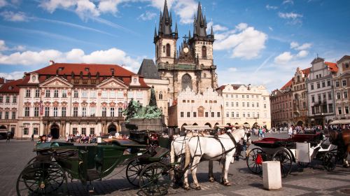 佩斯+斯洛伐克布拉迪斯拉发+奥地利维也纳+捷