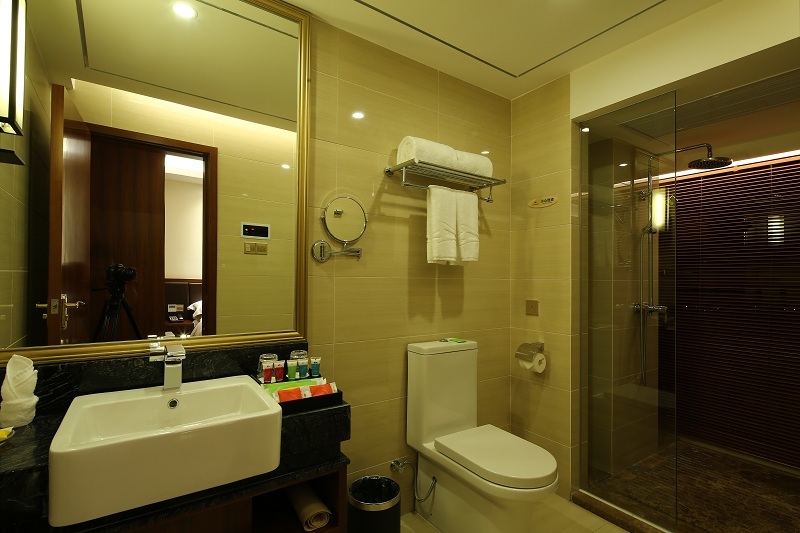 惠州双月湾宝安虹海湾酒店1晚,南中国首个外海