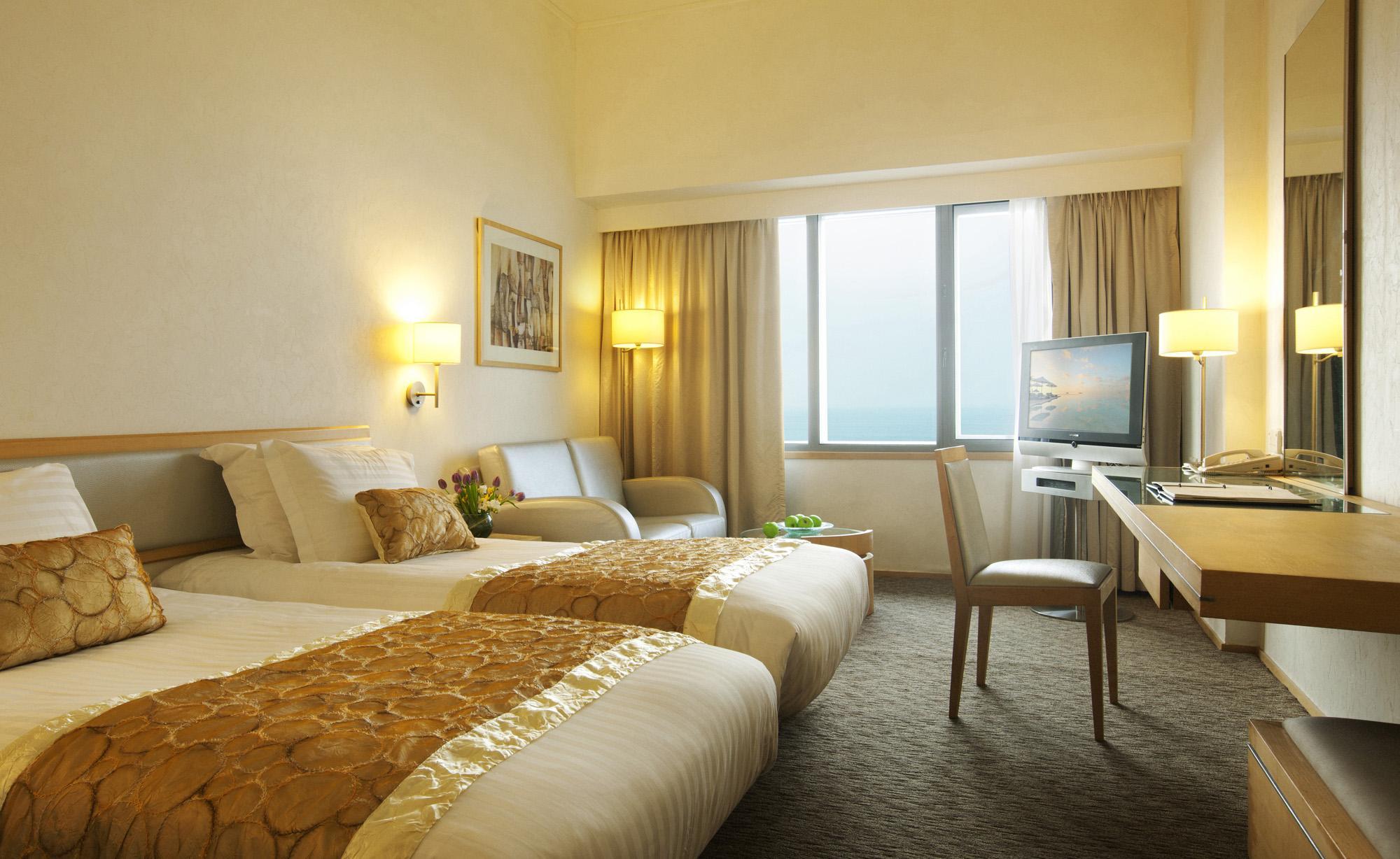 铜锣湾四星富豪香港酒店1晚+海洋公园门票-【携程自由行景酒套餐】