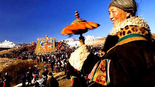 摄影之旅·西藏+拉萨+林芝7日6晚跟团游·广