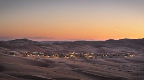 阿联酋+迪拜6日4晚跟团游·昆明直飞迪拜-全程