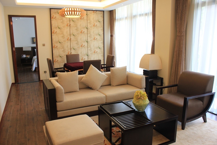 【精致不粗 高雅不俗】惠州罗浮山深航乐逸温