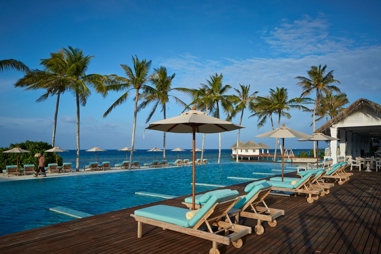 马尔代夫7日5晚半自助游(5钻)·北京直飞+罗马