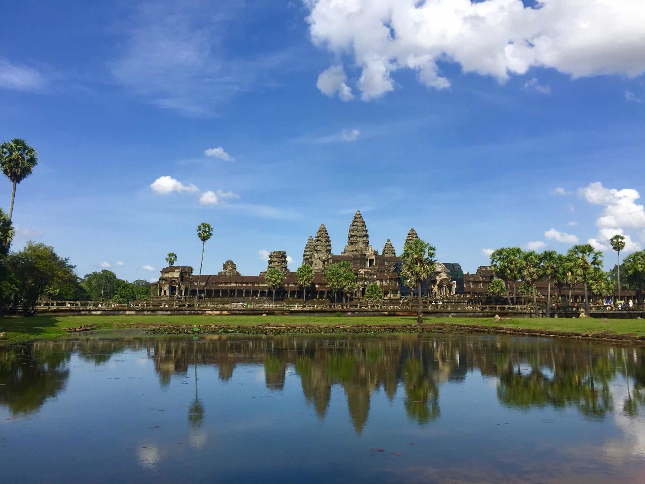 柬埔寨旅游怎么样,柬埔寨旅游好玩吗