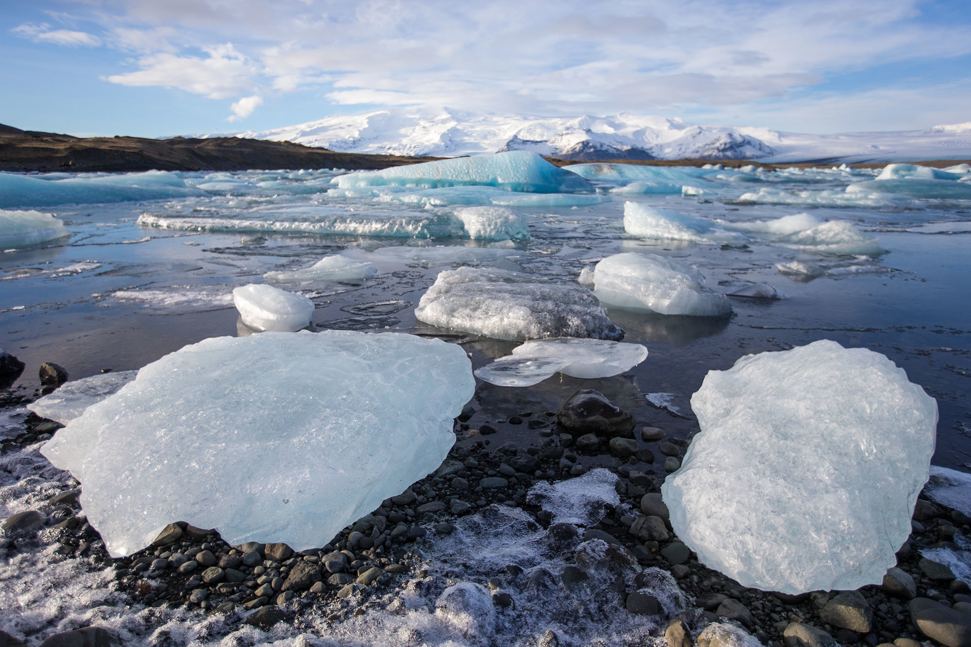 冰岛6日跟团游(3钻)·必发团 免费接送机 雷克