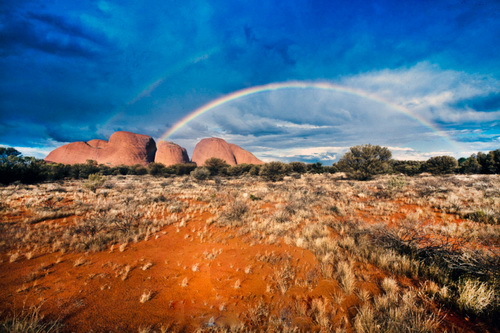 澳大利亚艾尔斯岩4日3晚跟团游(4钻)·乌鲁鲁