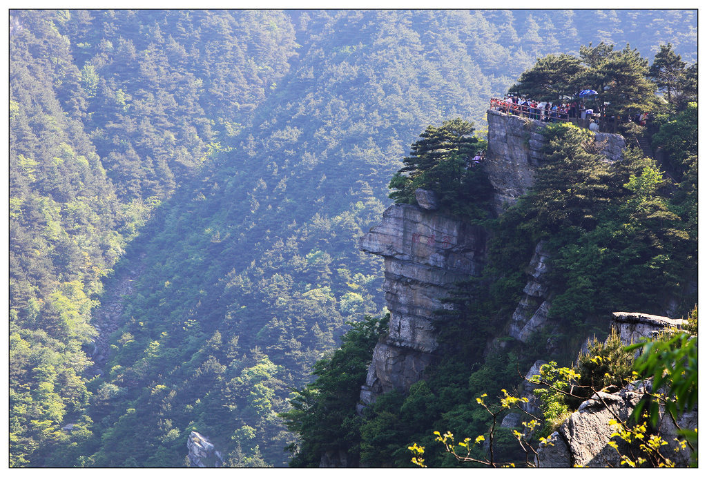 庐山旅游线路攻略_上海到庐山自助游_自由行
