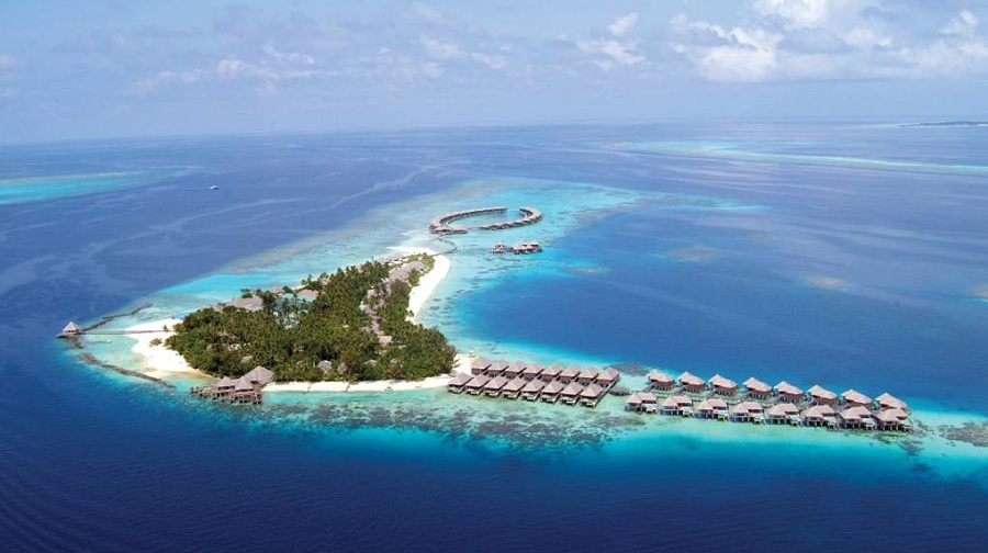 马尔代夫可可波杜希蒂岛Coco Bodu Hithi6日4