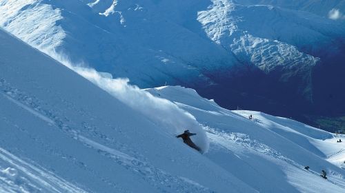 新西兰6日跟团游(4钻)·三锥山 皇冠峰 米佛峡