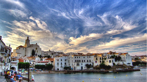 里+葡萄牙里斯本10日8晚跟团游·巴塞罗那+阿