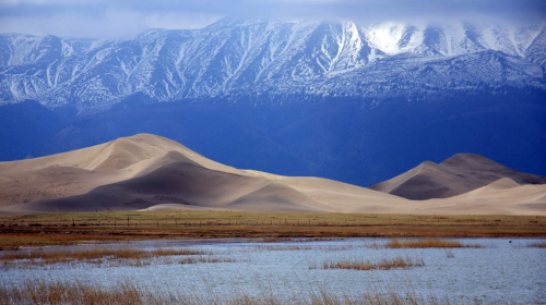 新疆+吐鲁番+天山天池+乌鲁木齐县5日4晚跟团