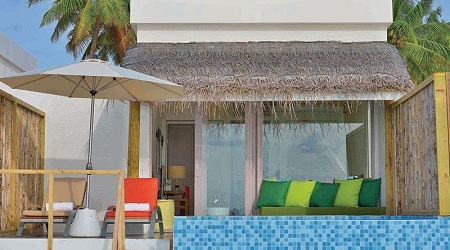 摄影之旅·马尔代夫奥露岛6日4晚半自助游·