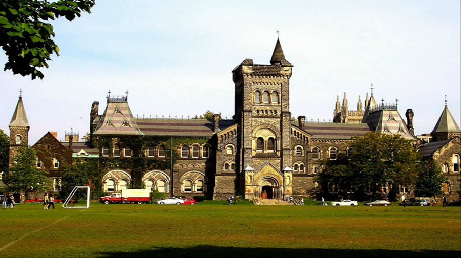 加拿大留学生活体验--英语学习+寄宿家庭+加东