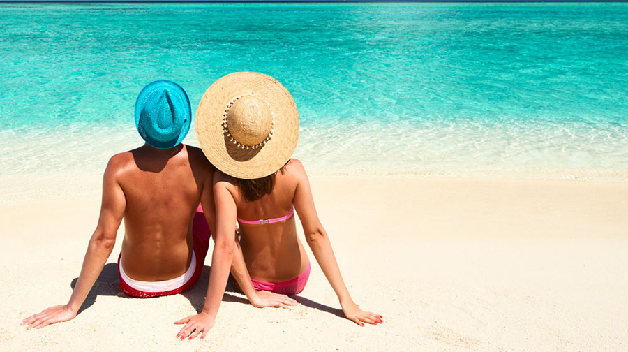 旅游婚礼·普吉岛.沙滩婚礼+海洋婚纱照+蜜月