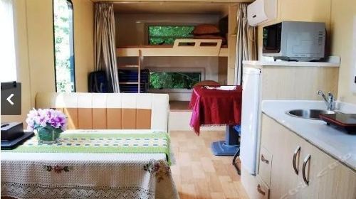 扬州2日1晚自由行·扬州国际房车露营地+露营