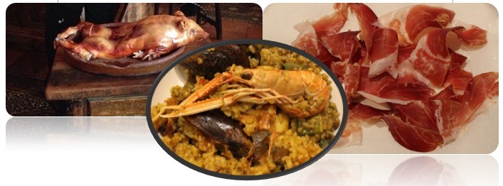 美食之旅·西班牙+加泰罗尼亚+安达卢西亚12