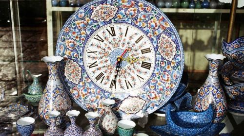 伊朗+德黑兰+设拉子+伊斯法罕+卡尚8日5晚跟