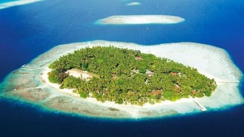 马尔代夫白雅湖岛6日4晚自由行·限时特价+4