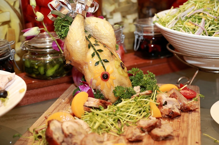 【圣诞party吃住玩】碧桂园广州凤凰城酒店1晚