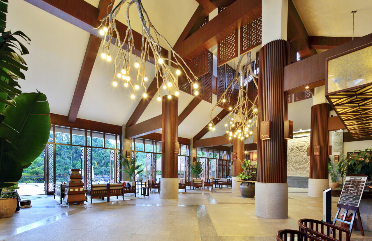 海南三亚3日2晚自由行(5钻)·三亚湾红树林+七仙岭君澜+金秋大促-【携程旅游】