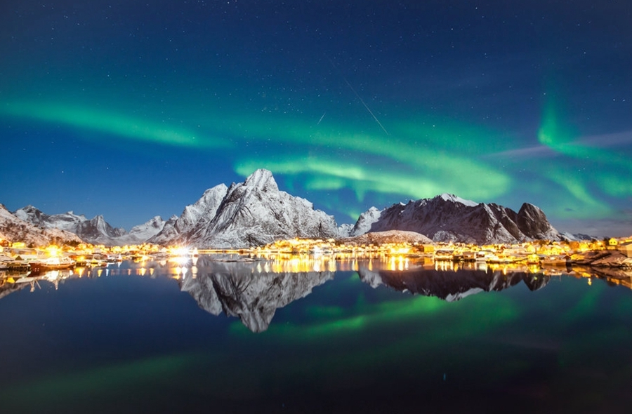 深度摄影·扬帆斯瓦尔巴,惊艳罗弗敦群岛-【携程旅游】