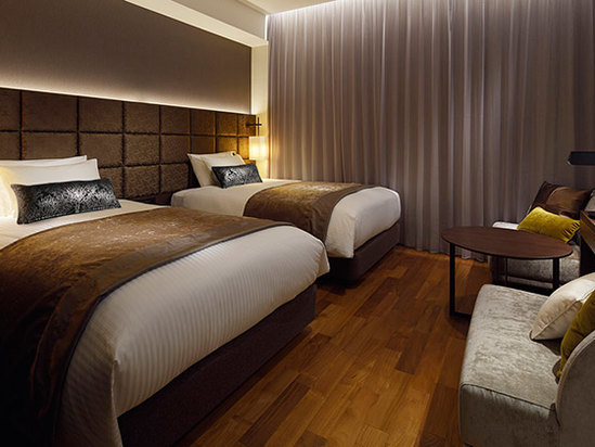 大阪站\/梅田地区华人礼遇精选酒店2晚+交通购