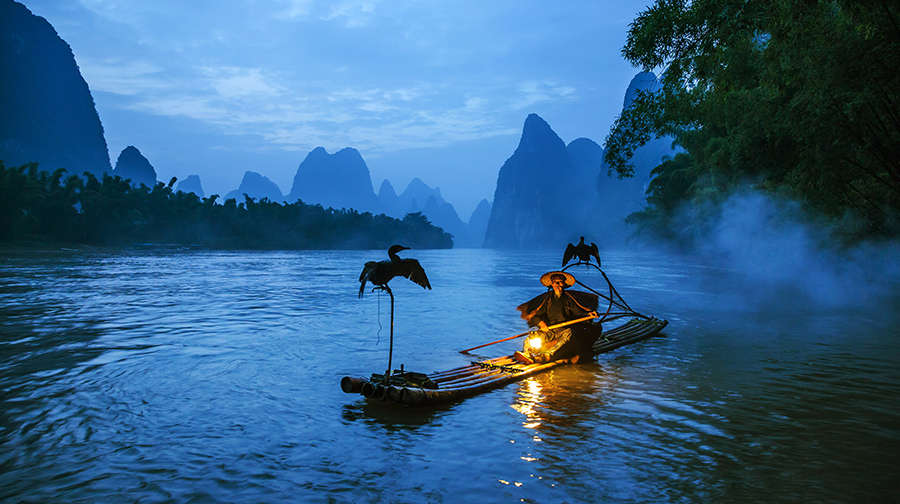 摄影之旅·广西桂林3日半自助游·桂林阳朔3