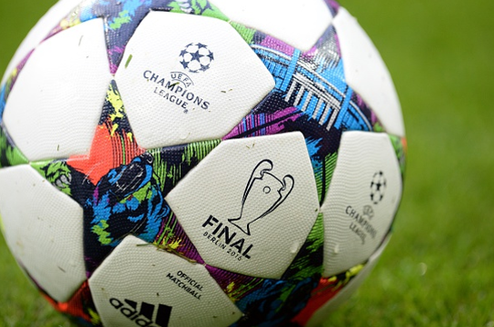 体育赛事·4日游2015-2016年欧冠-16强第2轮