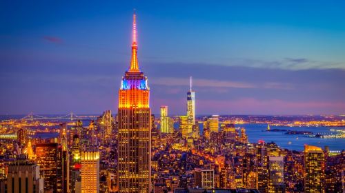 加拿大+美国11日9晚跟团游(3钻)·美加东部环