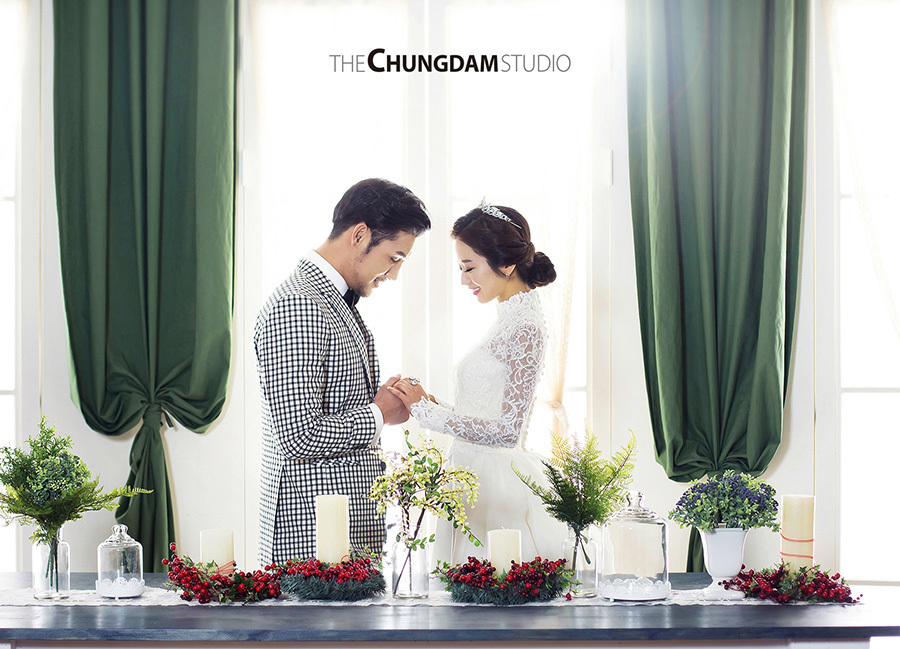 婚纱写真·韩国首尔4日3晚双人套餐含往返机