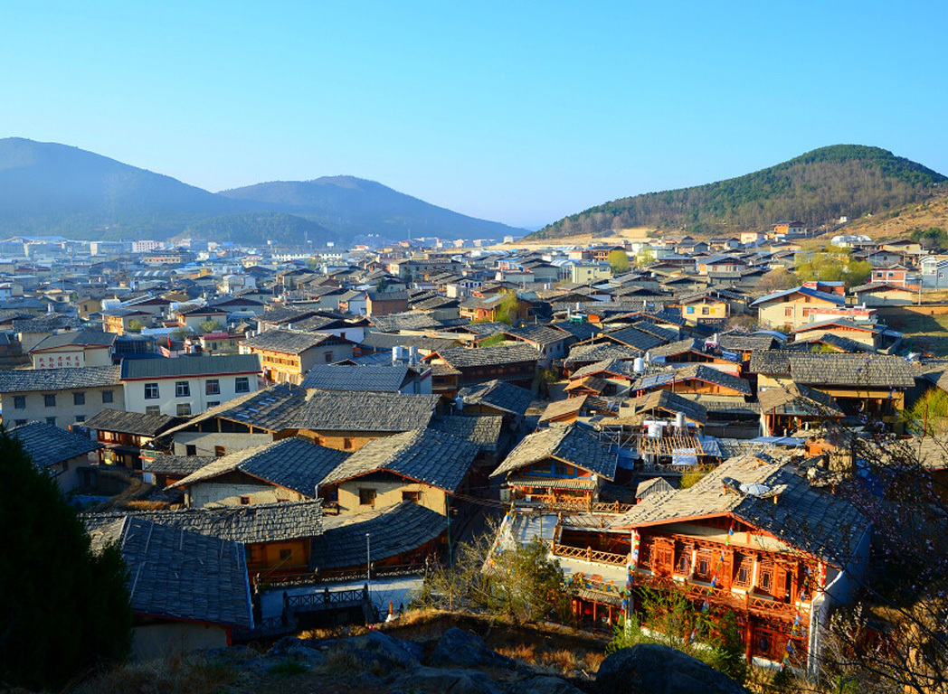 云南+昆明+丽江+香格里拉6日5晚半自助游·节