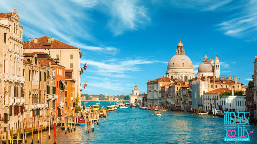 意大利+瑞士12日半自助游(4钻)·6人精致小团