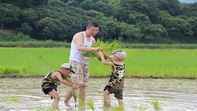 农耕活动开播啦,游你好玩~