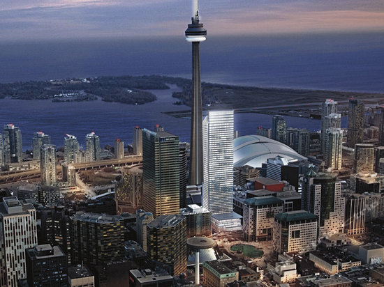 The Ritz-Carlton, Toronto(多伦多丽思卡尔顿酒店)1晚+多伦多市内+尼亚加拉大瀑布一日游·酒店套餐-【携程自由行景酒套餐】