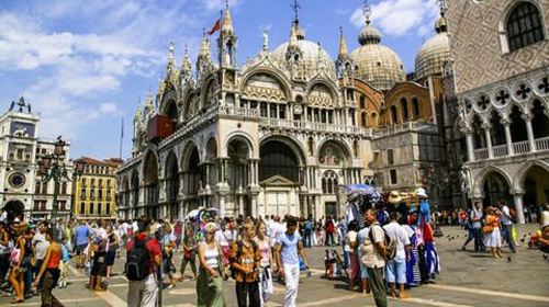 利罗马+佛罗伦萨+瑞士琉森+威尼斯+慕尼黑+富