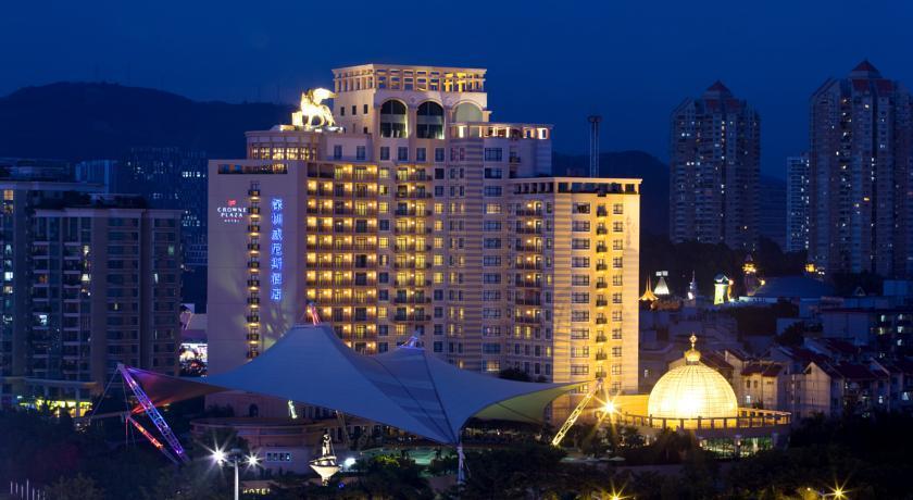 深圳威尼斯酒店1晚+世界之窗门票,威尼斯欧陆