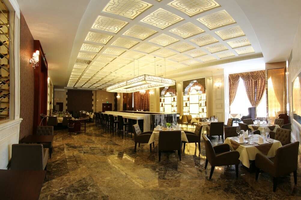 元旦大促!佛山金禧酒店(原米纳意假日酒店)1晚