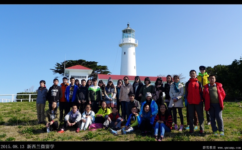 【超高性价比】寒假新西兰交换生项目+机签全