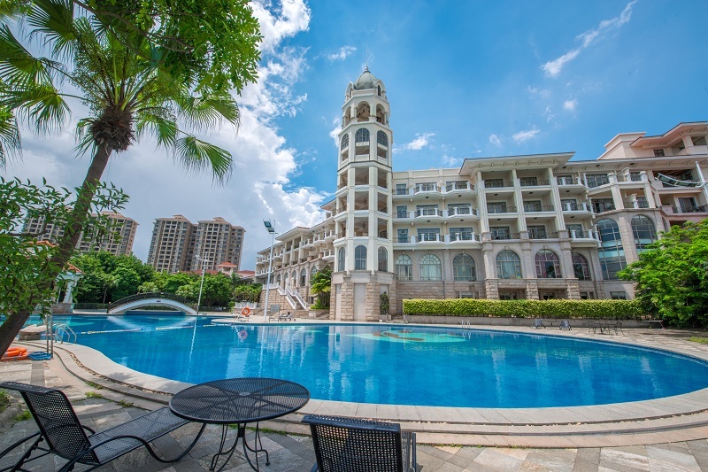 海景壹号海鲜大酒店_胶南康乐大酒店_胶南双凤海鲜大酒店(2)