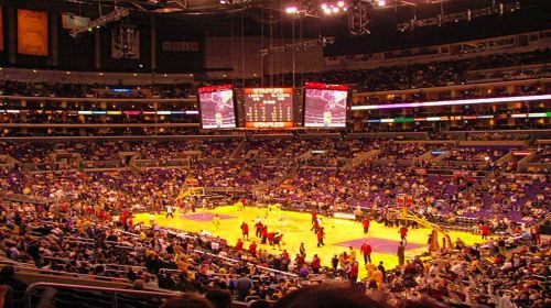 体育赛事·6天5晚美国看NBA圣诞看球团 洛杉