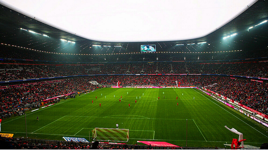 体育赛事·6日5晚让慕尼黑听到你的声音 德甲:我还是支持拜仁慕尼黑-【携程旅游】