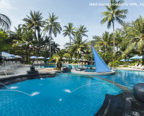 普吉岛7日5晚跟团游·海边酒店连住,精油SPA