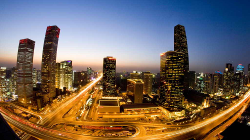 北京+天津5日4晚跟团游·饺子宴+烤鸭+三星酒