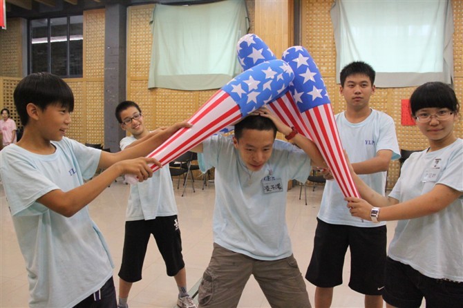 成都2日1晚周末营 责任心训练 勇于承担责任 尽