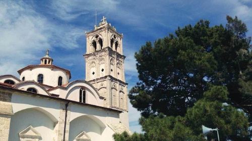 希腊+塞浦路斯9日7晚跟团游·爱琴三岛游船+